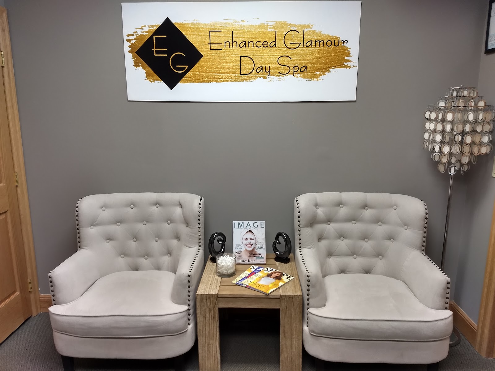 Enhanced Glamour Day Spa nail photo 2