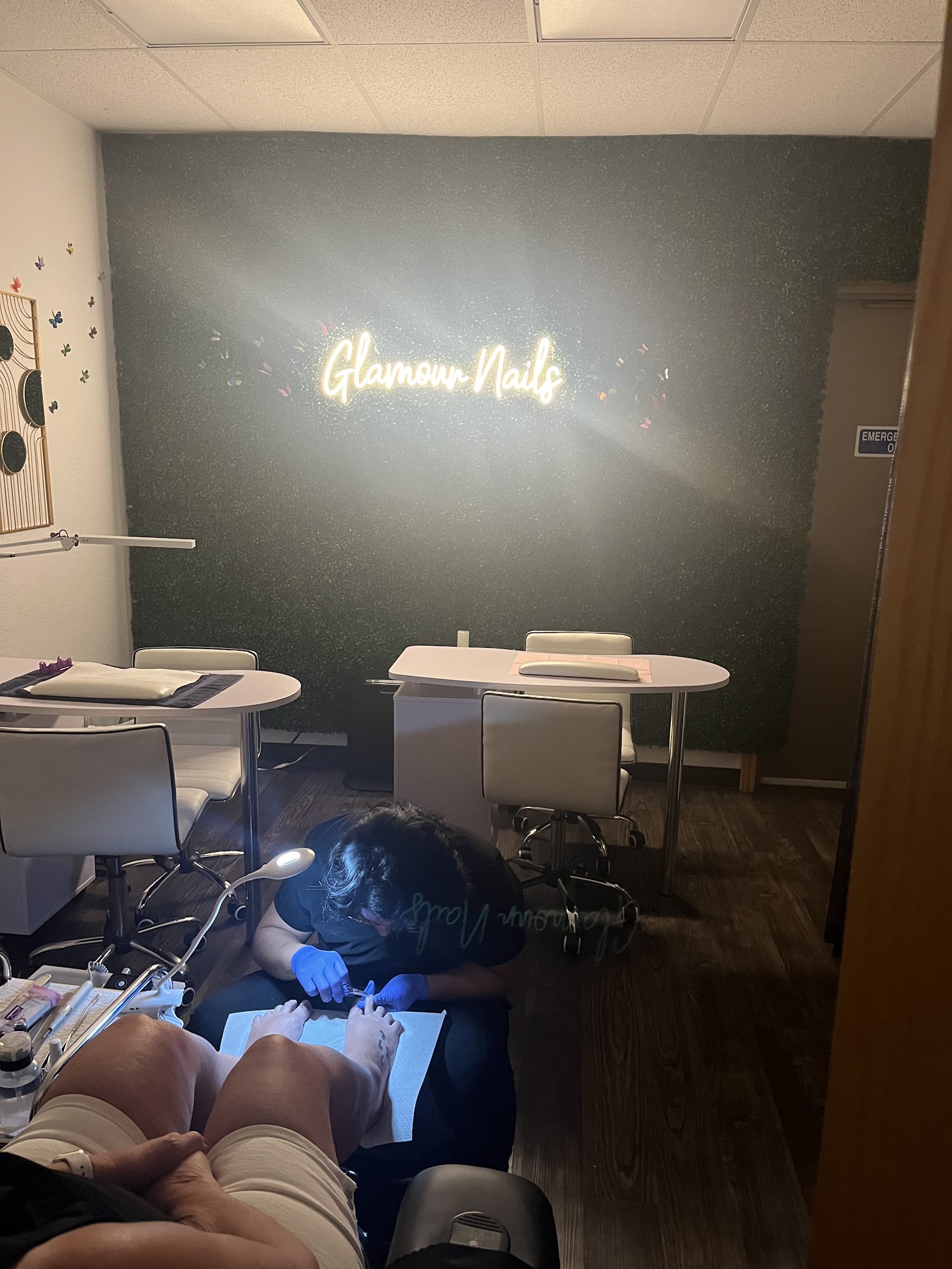 Enhanced Glamour Day Spa nail photo 8